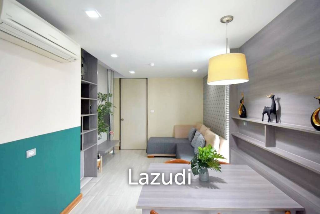 picture 2 Bed 2 Bath 80 SQ.M QUBE Suites Sukhumvit 46 - 2/18