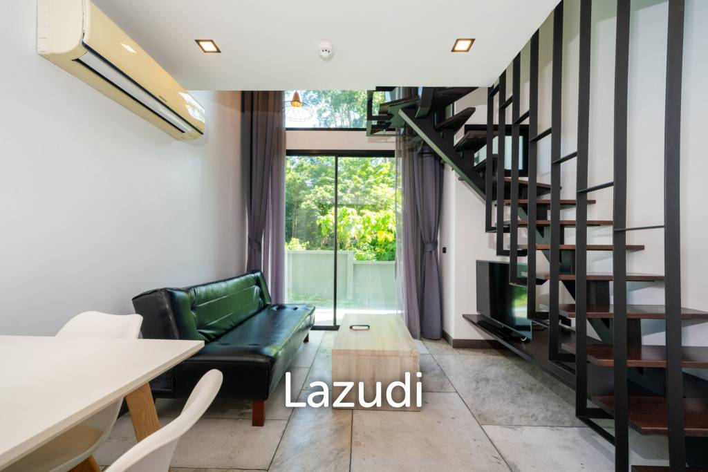 รูป 37.0 ตร.ม. 1 ห้องนอน 1 ห้องน้ำ คอนโดสำหรับ ขายใน ราไวย์ - รูปที่ 3/26