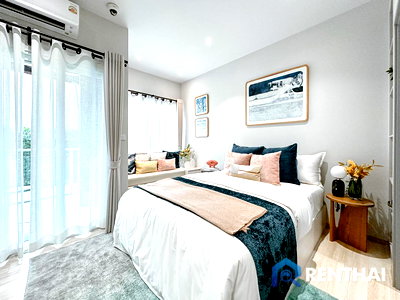 คอนโด ภูเก็ต : สำหรับ ขาย คอนโด สตูดิโอ ที่ The Title Serenity Naiyang