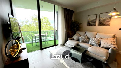 ขายคอนโด : 74.0 ตร.ม.  2 ห้องนอน  1 ห้องน้ำ คอนโดสำหรับ ขายใน เชิงทะเล