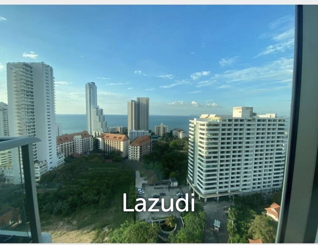 รูป ขายคอนโดริเวียร่า วงศ์อมาตย์ บีช - รูปที่ 11/11