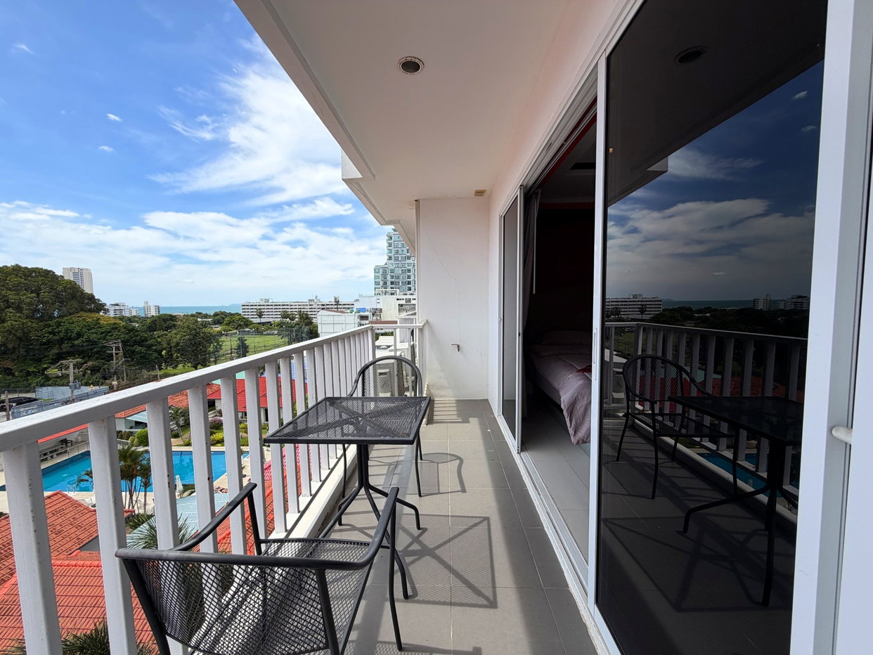 รูป 1 Bedroom Condo for Rent at New Nordic Kristine in Pratumnak Hill - รูปที่ 9/12
