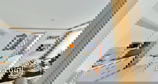 1 ห้องนอน 34.44 ตร.ม เดอะ คลาวด์ คอนโดมิเนียม พัทยา