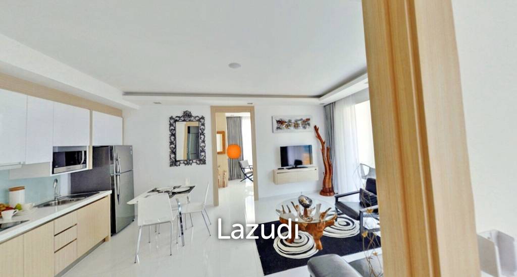 picture 1 Bed 34.44 SQ.M The Cloud Condominium Pattaya - 1/10