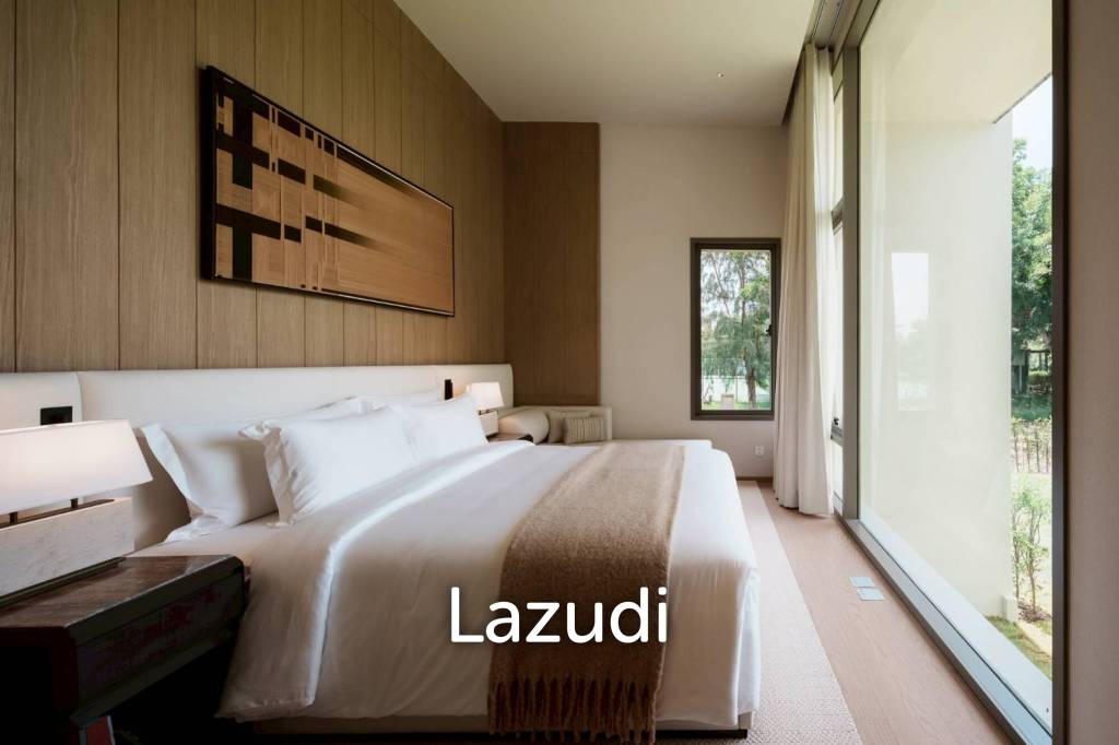 รูป 156.0 ตร.ม. 2 ห้องนอน 2 ห้องน้ำ คอนโดสำหรับ ขายใน ชะอำ - รูปที่ 5/6