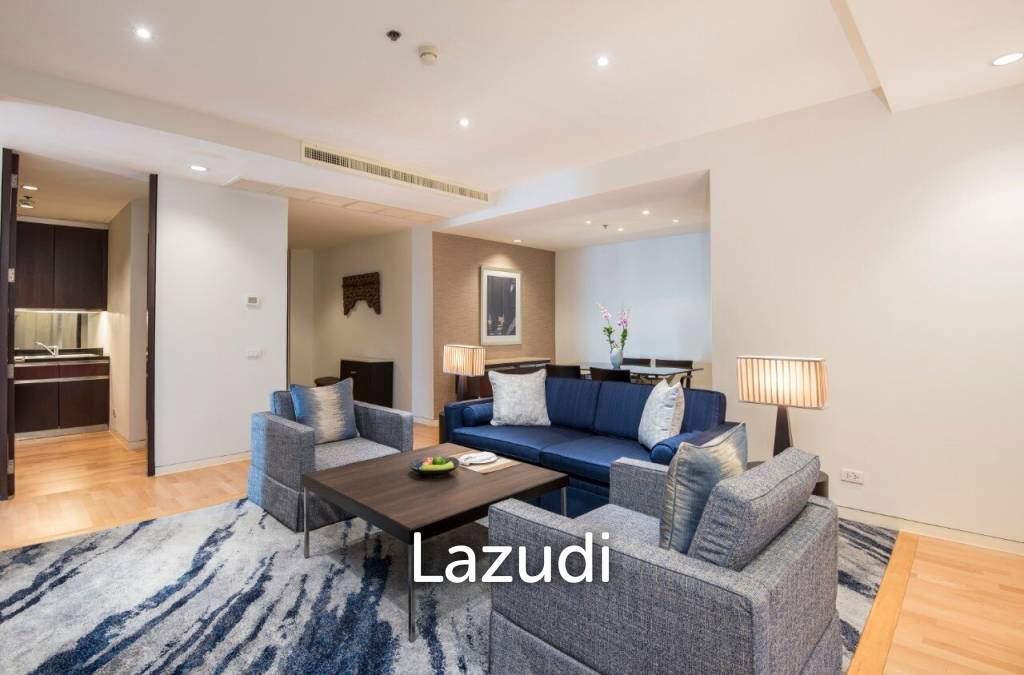 picture 2 Bed 2 Bath 160 SQ.M.The Emporium Suites - 1/12