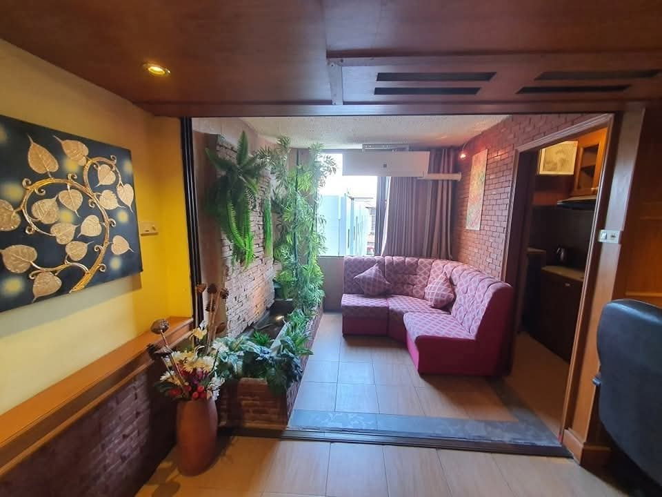 รูป ขาย นครพิงค์คอนโด, ตกแต่งด้วยไม้สัก สไตล์บาหลี , เส้นห้วยแก้ว ใกล้นิมมาน,ห้างเมญ่า - รูปที่ 7/12