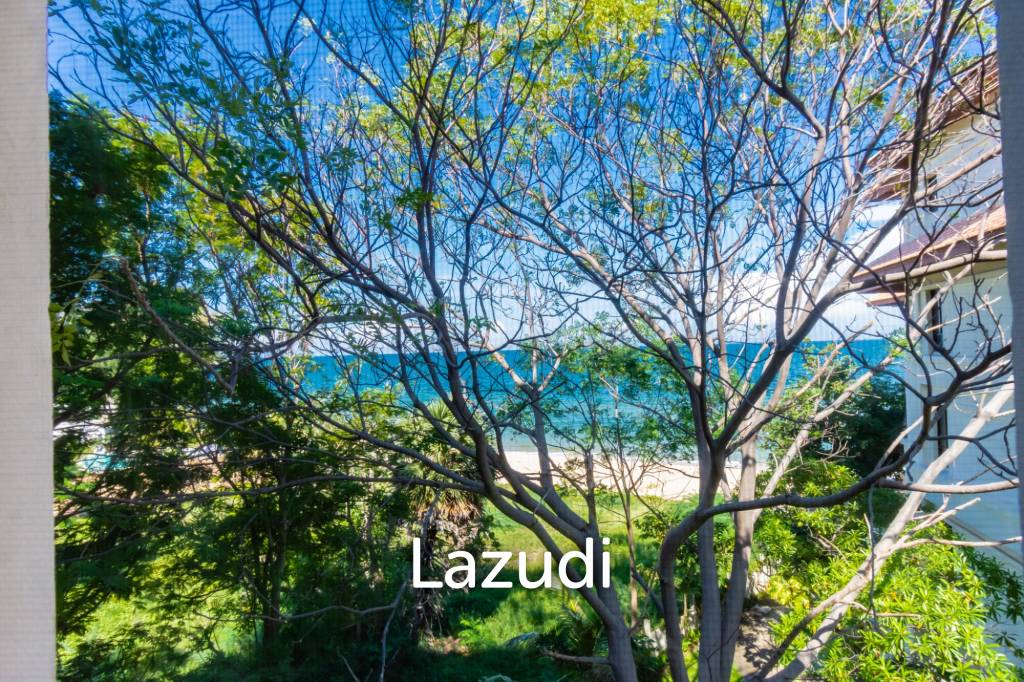 รูป 141.0 ตร.ม.  3 ห้องนอน  3 ห้องน้ำ คอนโดสำหรับ ขายใน ปากน้ำปราณ - รูปที่ 26/32