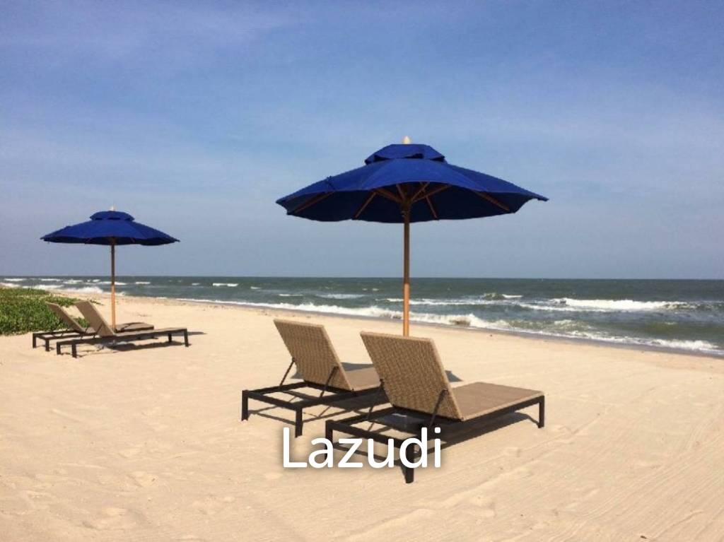 รูป 72.0 ตร.ม.  2 ห้องนอน  2 ห้องน้ำ คอนโดสำหรับ ขายใน ชะอำ - รูปที่ 12/12