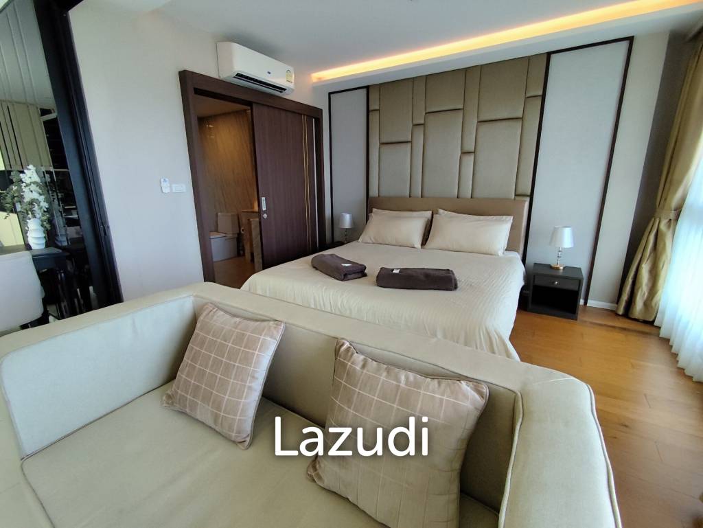 Amazing 58qm Sea-View condo in MIDA Resort with big terrace