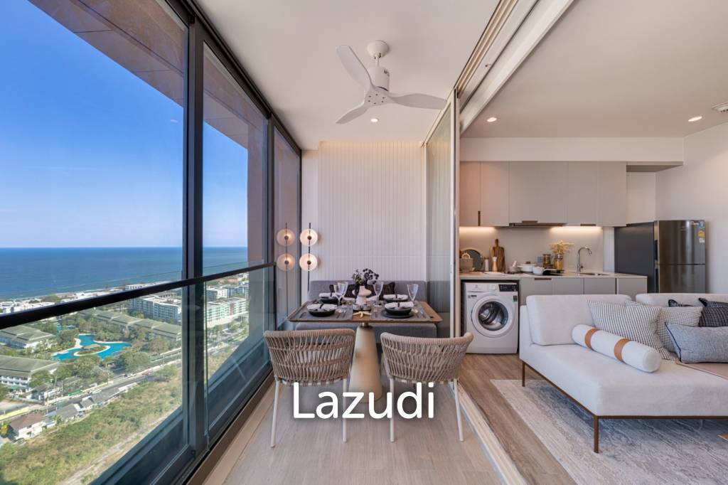 picture Contemporary 2-Bedroom Condo with Ocean Views - 10/16