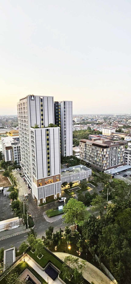 รูป ห้องอัพเดต🔔รวมคอนโดนนนทบุรีให้เช่า🔔⚠️🛋️🛌ลุมพินี เพลส แจ้งวัฒนะ - ปากเกร็ด สเตชั่น - รูปที่ 2/12