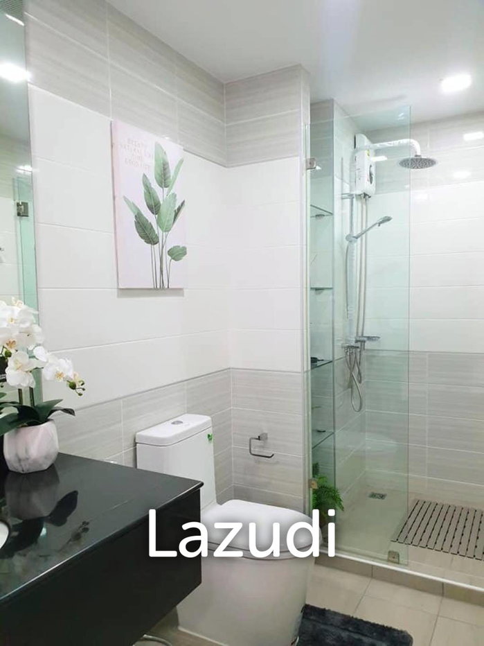 รูป 2 ห้องนอน 1 ห้องน้ำ 78.76 ตร.ม  วาฬ มาริน่า คอนโดมิเนียม - รูปที่ 15/16