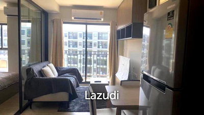 ขายคอนโด : คอนโด1ห้องนอนสุดทันสมัยที่ La Casita Hua Hin