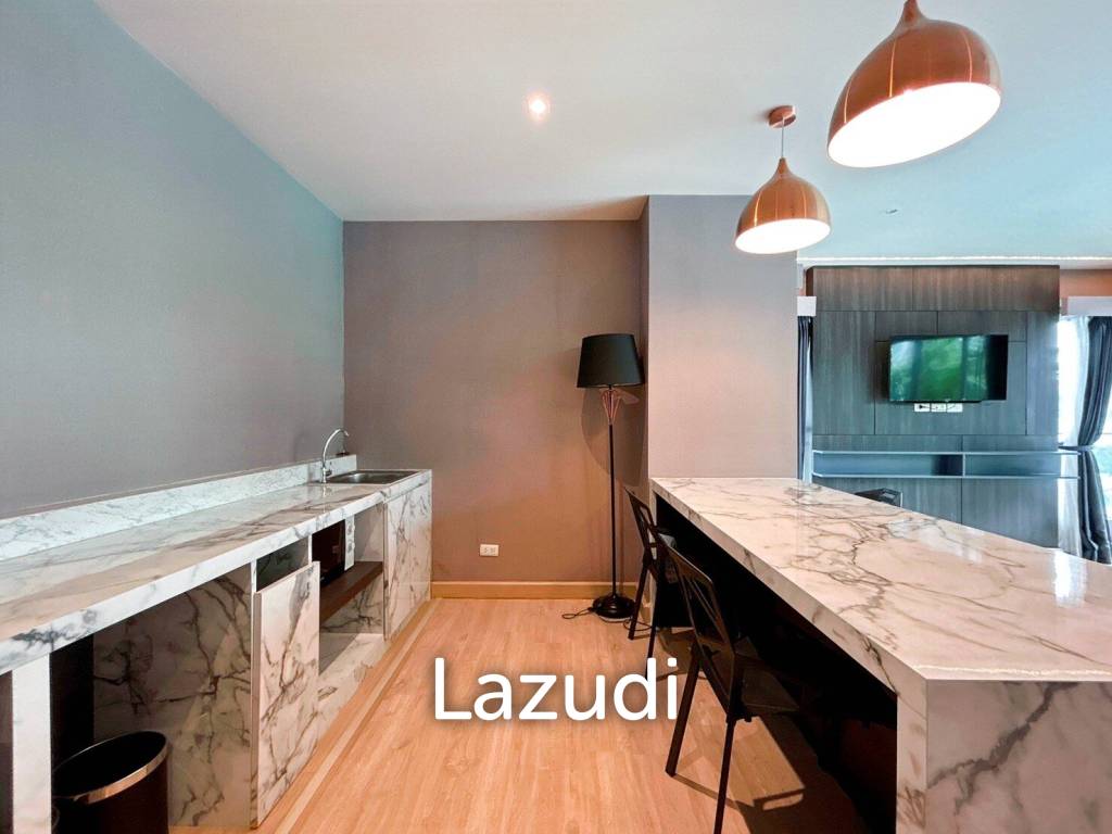 picture A.D Resort : Good Value1 Bedroom 55 SQ.M Condo - 5/20