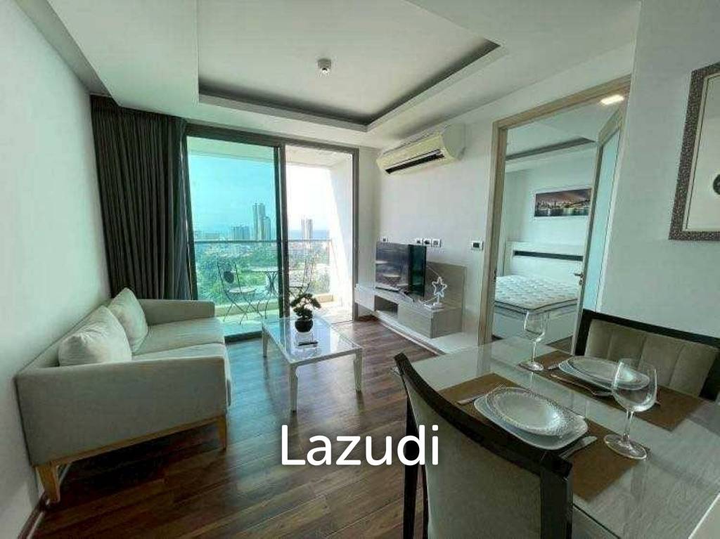 รูป 1 ห้องนอน 1 ห้องน้ำ 43 ตรม คอนโด เดอะ พีค ทาว์เวอร์ - รูปที่ 1/10