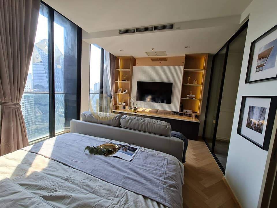 picture LTH2917 – Noble Ploenchit FOR SALE 1 bed 1 bath size 52 Sq.M. BTS Phloen Chit station ONLY 15.66 MB - 2/6