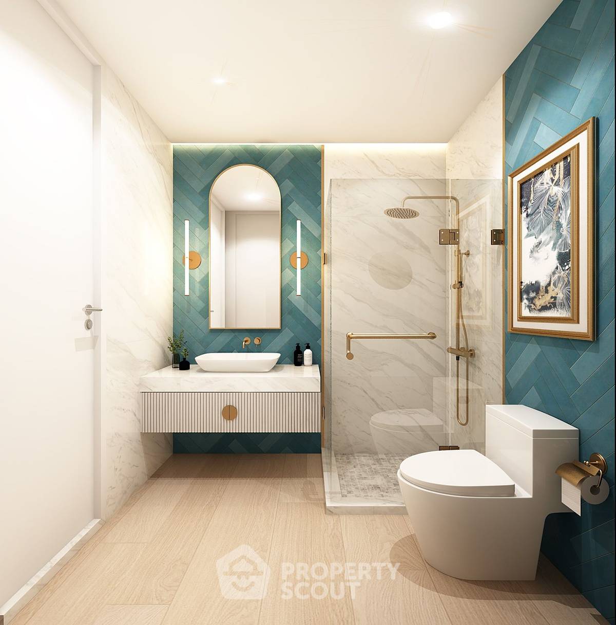 2-BR Condo at Above Element Condominium close to Laguna (ID 2226511) - image 4