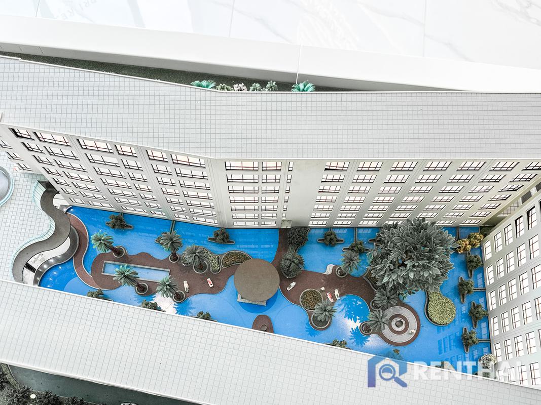 รูป สำหรับ ขาย คอนโด 2 ห้องนอน ที่ Capri Residence - รูปที่ 20/25