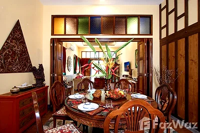 บ้านเดี่ยว เกาะสมุย สุราษฎร์ธานี : ขาย วิลล่า 4 ห้องนอน ใน แม่น้ำ, สุราษฎร์ธานี 1854904