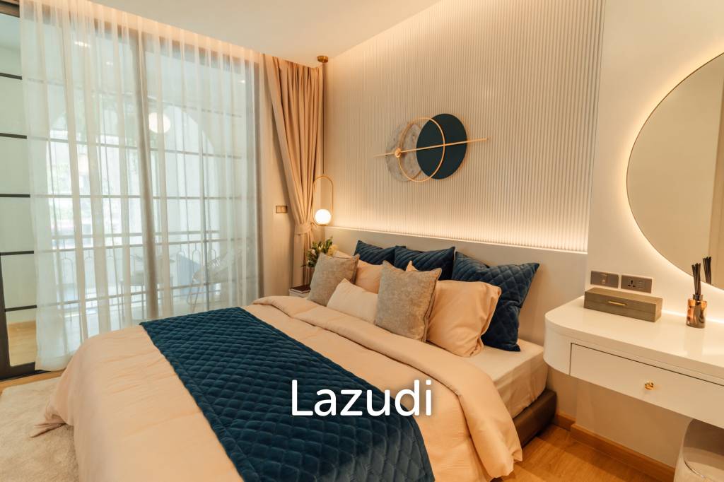 1-Bed 47 SqM. Luxury Condominium at Above Element - image 5