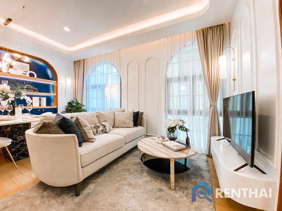 รูป สำหรับ ขาย คอนโด 1 ห้องนอน ที่ Above Element Condo - รูปที่ 12/25