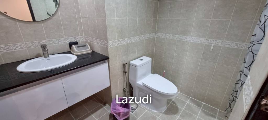 รูป 36.0 ตร.ม. 1 ห้องนอน 1 ห้องน้ำ คอนโดสำหรับ ขายใน นาเกลือ - รูปที่ 9/10