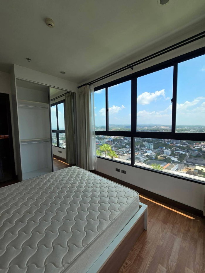 รูป ขาย The rise condo ห้องมุมราคาขาดทุน - รูปที่ 10/12