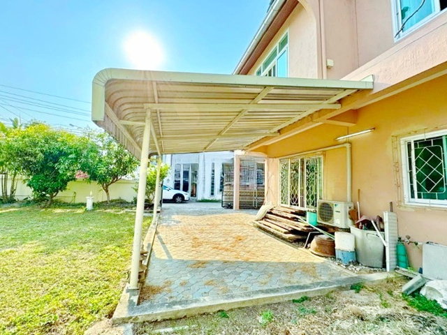 รูป รักสัตว์ BTSทองหล่อ 2.49กม บ้านเดี่ยว 2ชั้น 4 นอน MRTเพชรบุรี 2.16กม. 3 น้ำ ศูนย์วิจัย 50 ตร.ว..บ้านเดี่ยวสุดหรู BTSเอกมัย พระราม 9 - รูปที่ 8/8