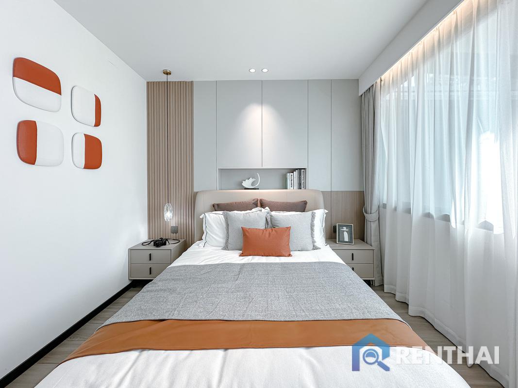รูป สำหรับ ขาย คอนโด 2 ห้องนอน ที่ Wyndham Fantasea Condo Chalong - รูปที่ 9/25