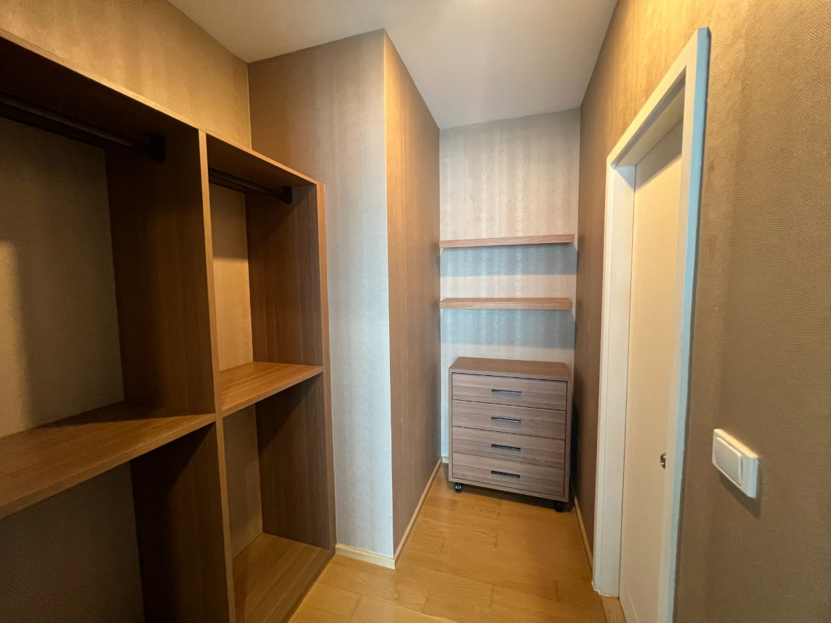 รูป For Rent Condo Hive Sathorn Fully Furnished(S15-11416) - รูปที่ 5/10