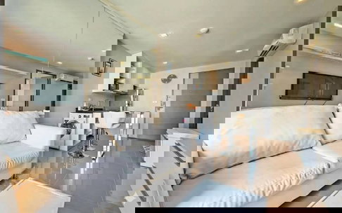 เช่า มิราจ สุขุมวิท 27 เฟอร์นิเจอร์ครบ ใกล้รถไฟฟ้า BTS อโศก