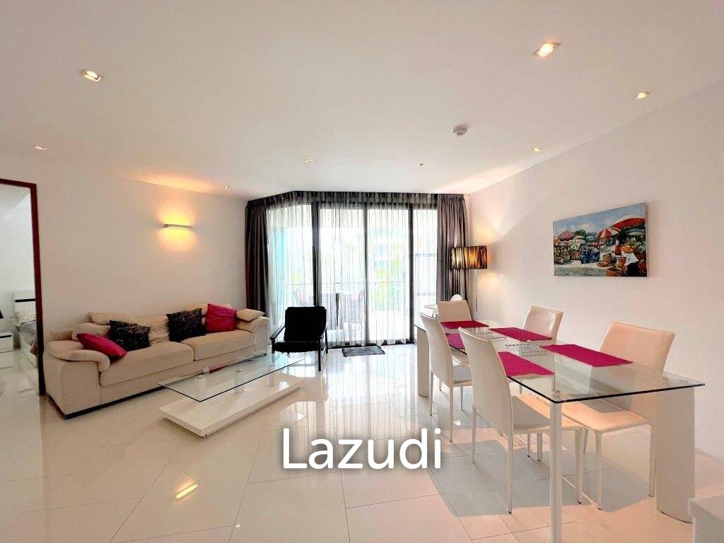 รูป 100.0 ตร.ม. 2 ห้องนอน 2 ห้องน้ำ คอนโดสำหรับ ขายใน บางละมุงบางละมุง - รูปที่ 2/15