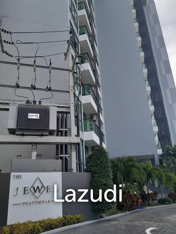 รูป 39.8 ตร.ม. 1 ห้องนอน 1 ห้องน้ำ คอนโดสำหรับ ขายใน บางละมุงบางละมุง - รูปที่ 17/17