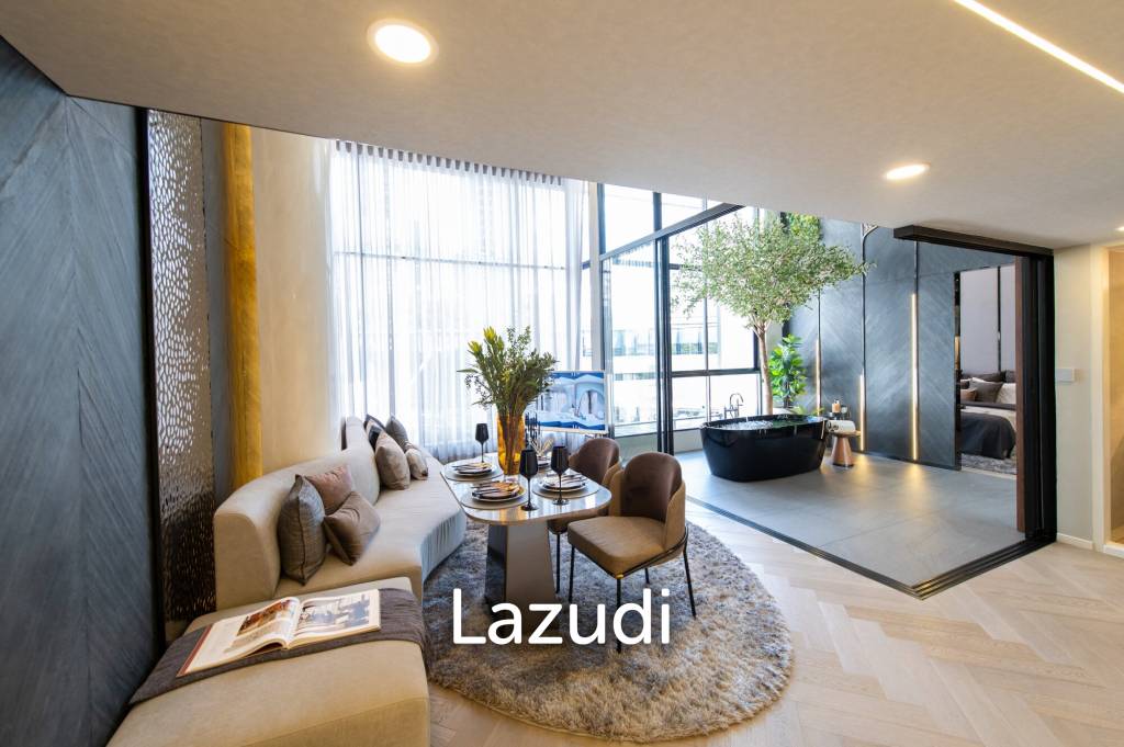 picture 3 Bed 2 Bath 110.2 SQ.M. Origin Thonglor World - 3/19