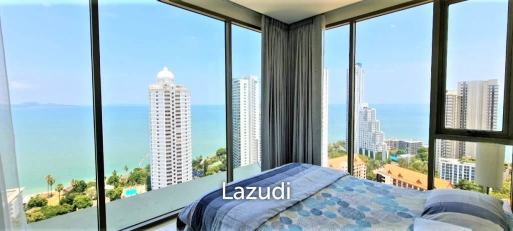picture 2 Bed 2 Bath 70 SQ.M The Riviera Wongamat Beach - 6/17