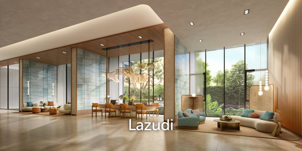 รูป 36.0 ตร.ม. 1 ห้องนอน 1 ห้องน้ำ คอนโดสำหรับ ขายใน บางลำพูล่าง - รูปที่ 10/16