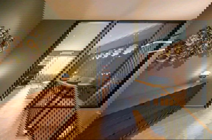 รูป 💥ขายทาวเฮ้าส์เอกมัย 22 / ปรีดี 41 (สุขุมวิท 71) รีโนเวทใหม่ 3 ห้องนอน 3 ห้องน้ำ | ขายพร้อมผู้เช่ารับรายได้ทันที | BTS เอกมัย BTS พระโขนง - รูปที่ 8/34