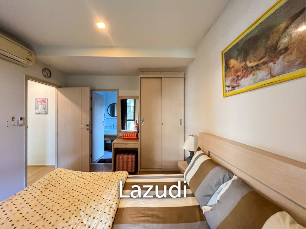 รูป คอนโด 2 ห้องนอน ชั้นล่าง ห้องมุมวิวสระว่ายน้ำใจกลางชะอำ เพชรบุรี - รูปที่ 31/41