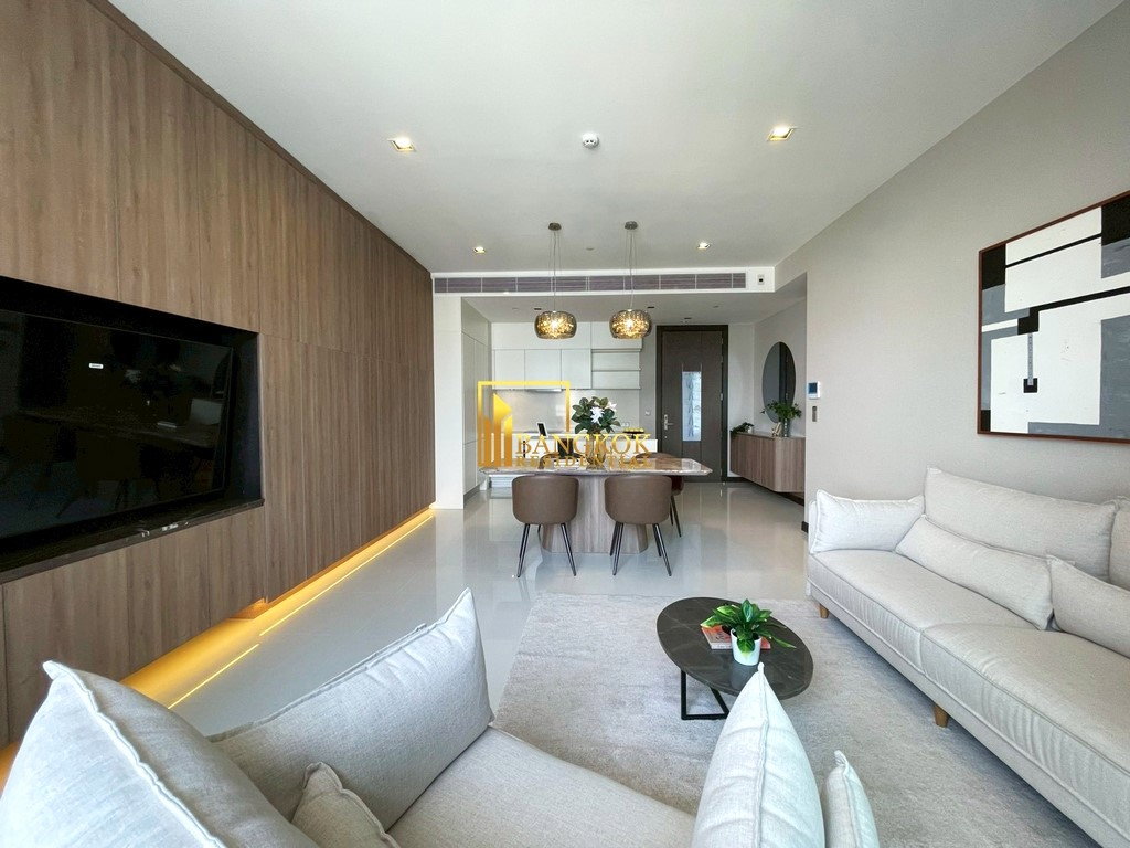 รูป Q Sukhumvit | Modern 2 Bedroom Condo For Rent Next to BTS - BR61153CD - รูปที่ 1/37