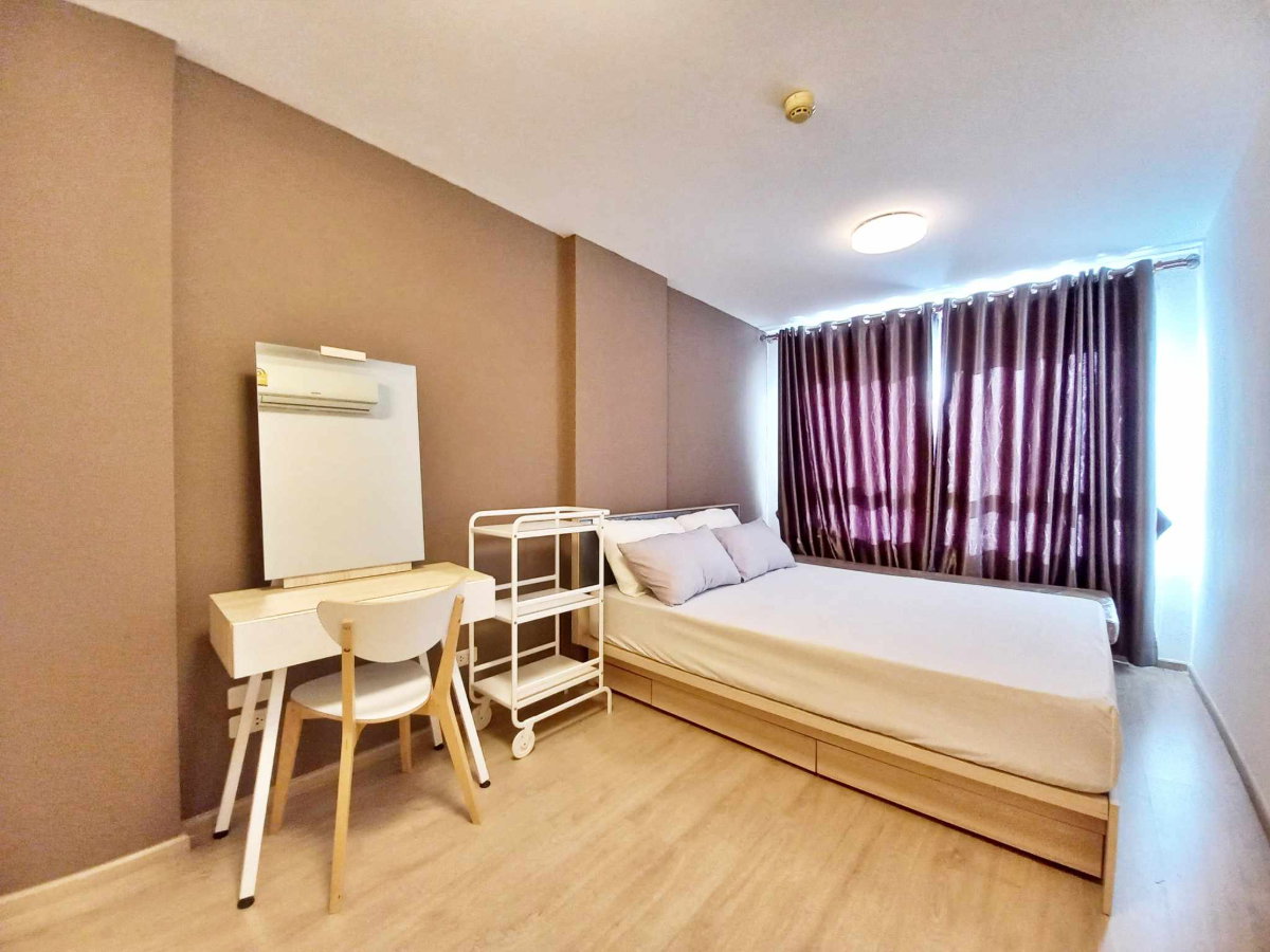 รูป ห้องจริง❤️เอเจ้นท์ ❤️นัดดูห้องแอดไลน์นะคะ❤️ พระโขนง 💥 เอลลิโอ เดล เรย์ สุขุมวิท 64 🔴🟢🟡 - รูปที่ 2/14