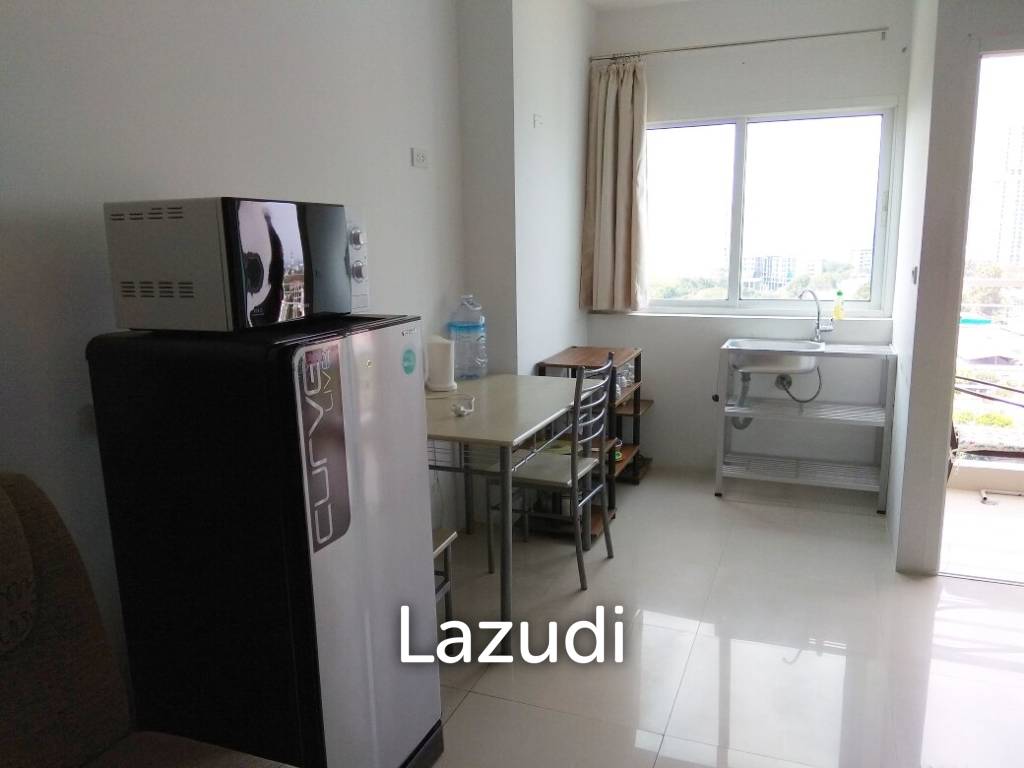 picture Studio 1 Bath 29 SQ.M AD Hyatt Condominium - 7/9