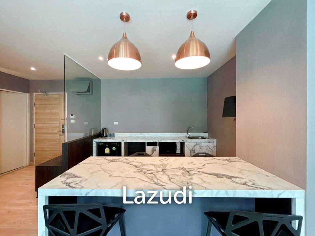 picture A.D Resort : Good Value1 Bedroom 55 SQ.M Condo - 7/20