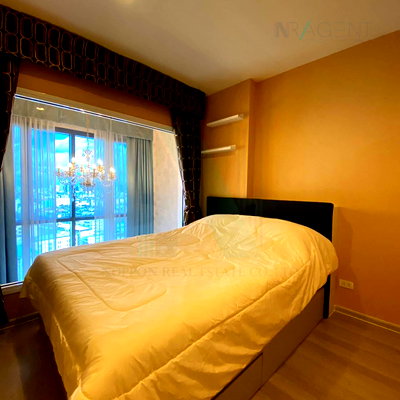 ขายคอนโด : 📌 ขายคอนโด เซ็นทริค รัชดา-ห้วยขวาง อาคาร 1 ชั้น 20 Duplex ขนาด 55 ตรม ใกล้ ตลาดสดห้วยขวาง