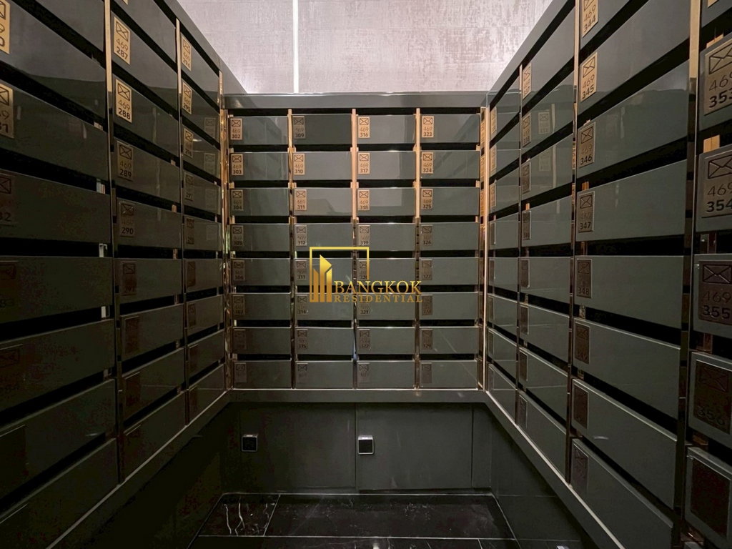 รูป Ashton Asoke-Rama 9 | Modern 2 Bedroom Condo Near MRT - BR61134CD - รูปที่ 29/33