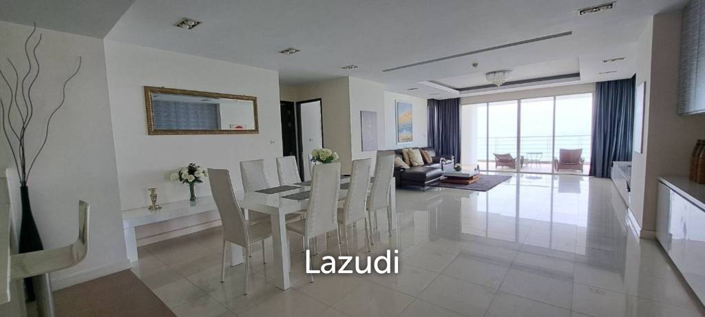 รูป 268.0 ตร.ม.  3 ห้องนอน  4 ห้องน้ำ คอนโดสำหรับ ขายใน นาจอมเทียน - รูปที่ 5/23