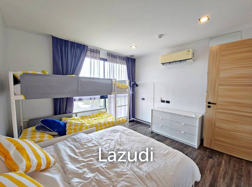 FAMILY FRIENDLY, Seaview 1 Bedroom Condominium in Naiharn - image 6