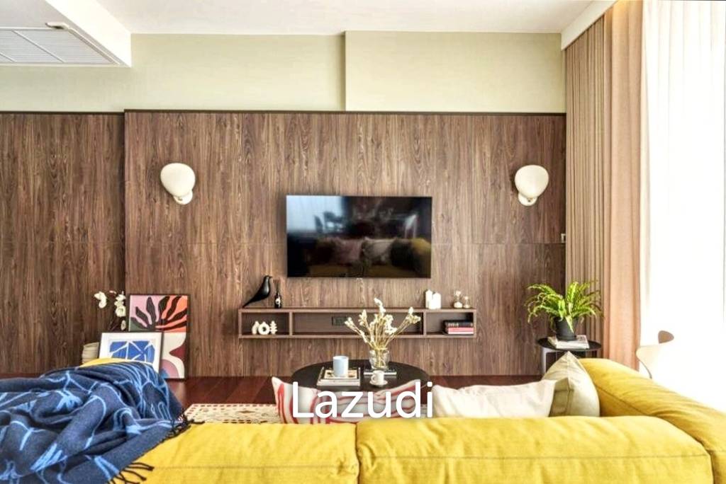 picture 2 Bed 2 Bath 98 SQ.M at KHUN By YOO - 1/9