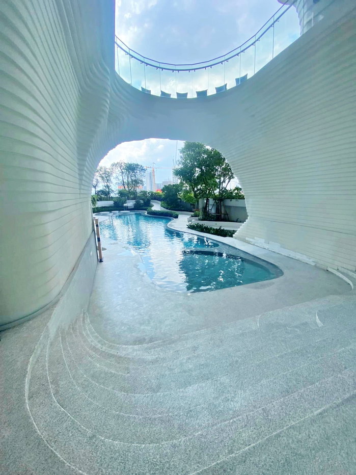 รูป ห้องจริง❤️เอเจ้นท์ ❤️นัดดูห้องแอดไลน์นะคะ❤️อัลติจูด ยูนิคอร์น สาทร - ท่าพระ - รูปที่ 12/12