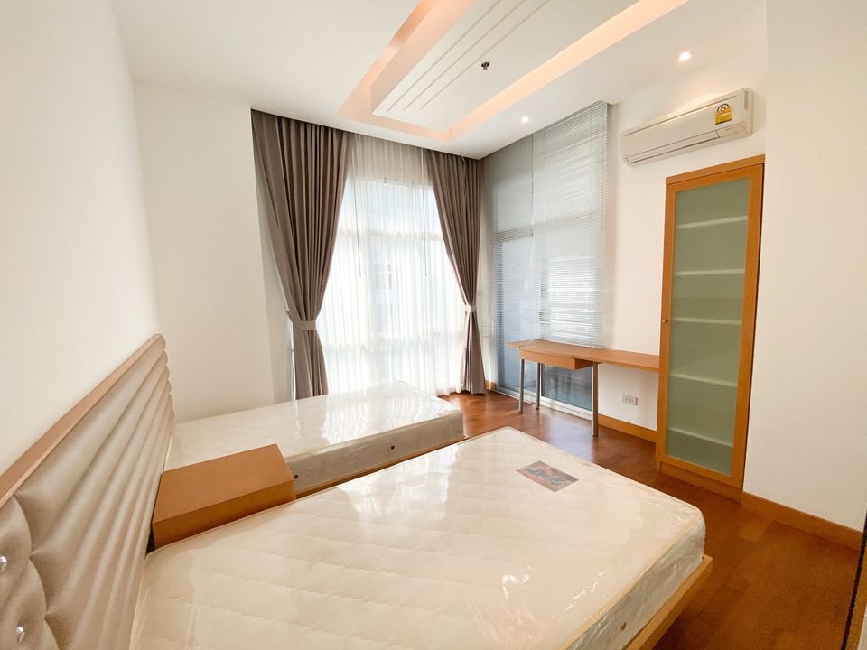 รูป LTH4783 – Grand Langsuan FOR RENT 2 beds 2 baths size 147.14 Sq.M. Nearby BTS Chit Lom station ONLY 80k/Month - รูปที่ 2/6